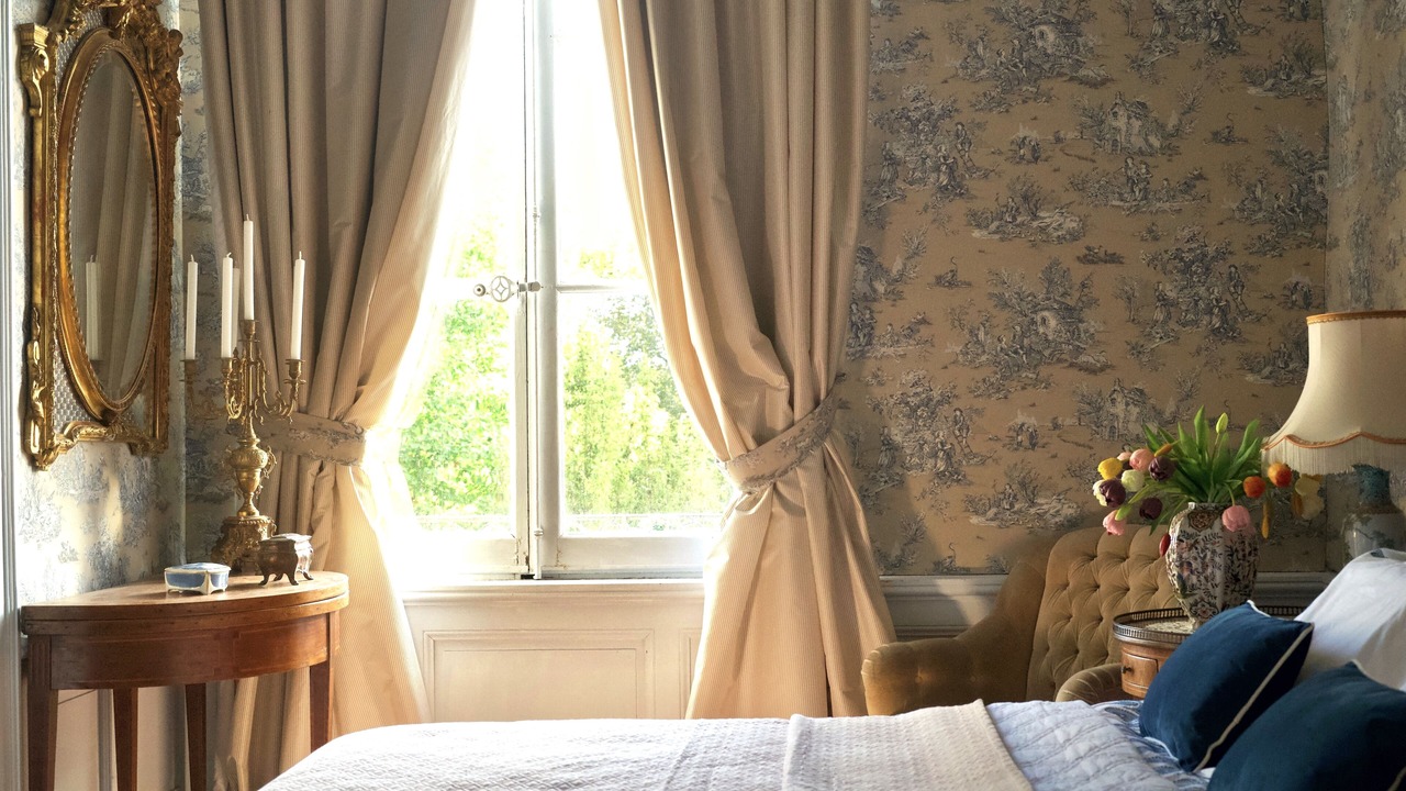 Photo of Bedroom in Bourre
