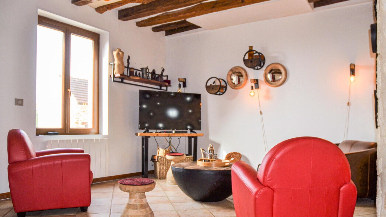 Photo of Bedroom in Saulchery