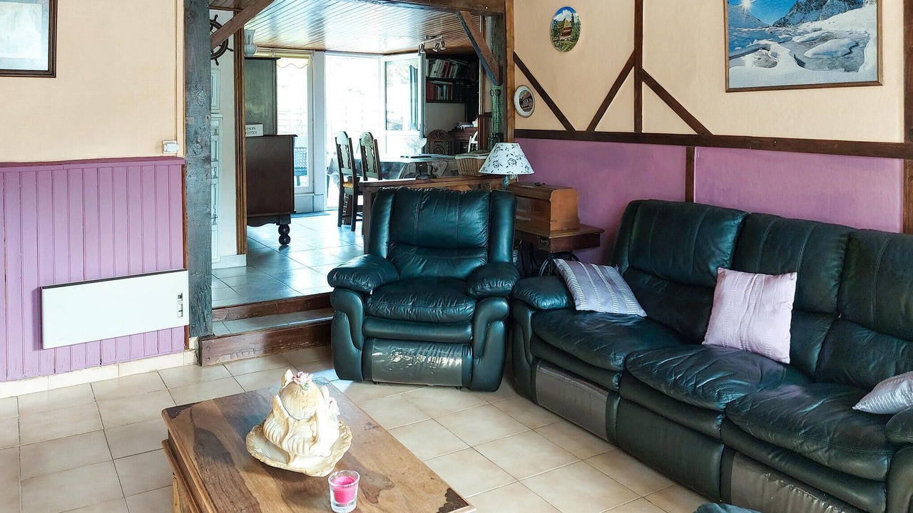 Photo of Bedroom in Longvilliers