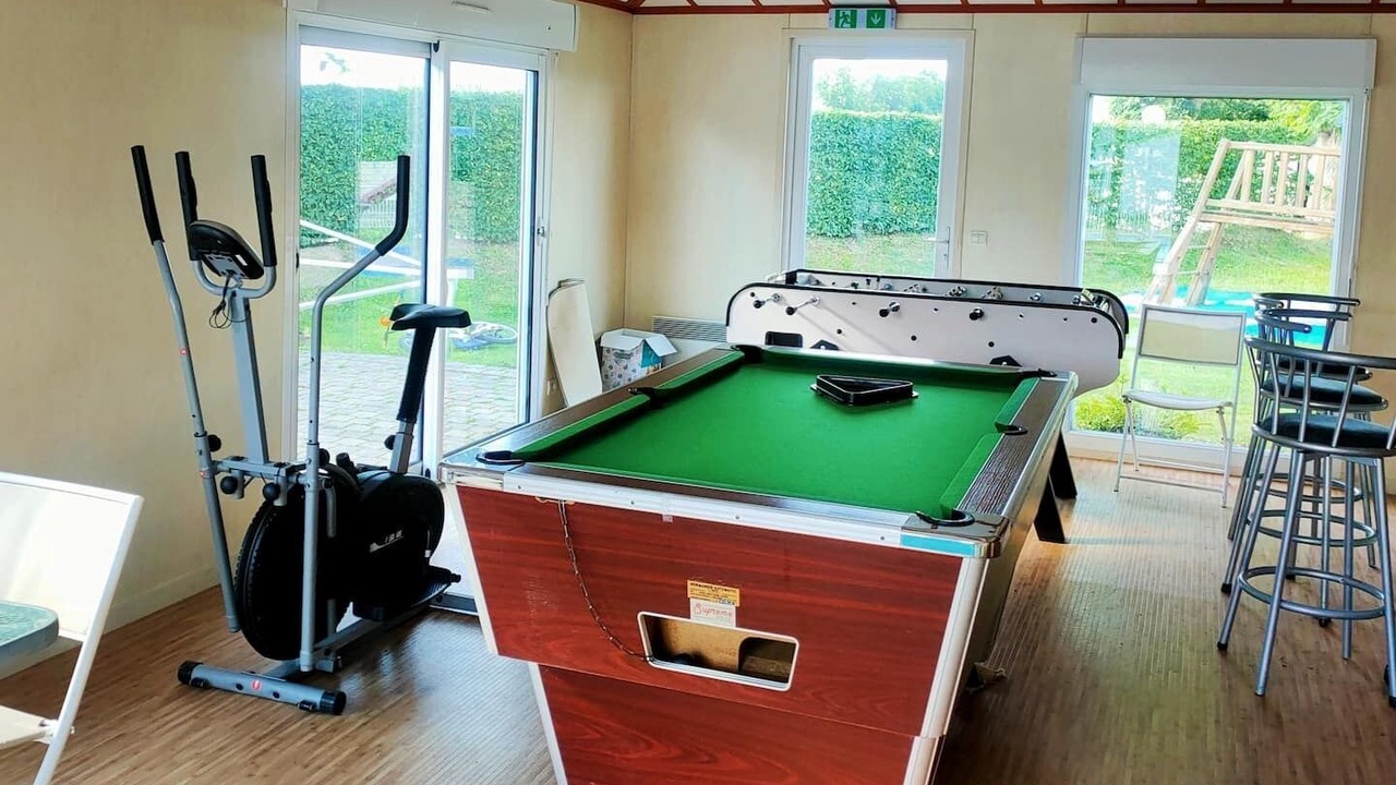 Photo of Bedroom in Sainte-Opportune-la-Mare