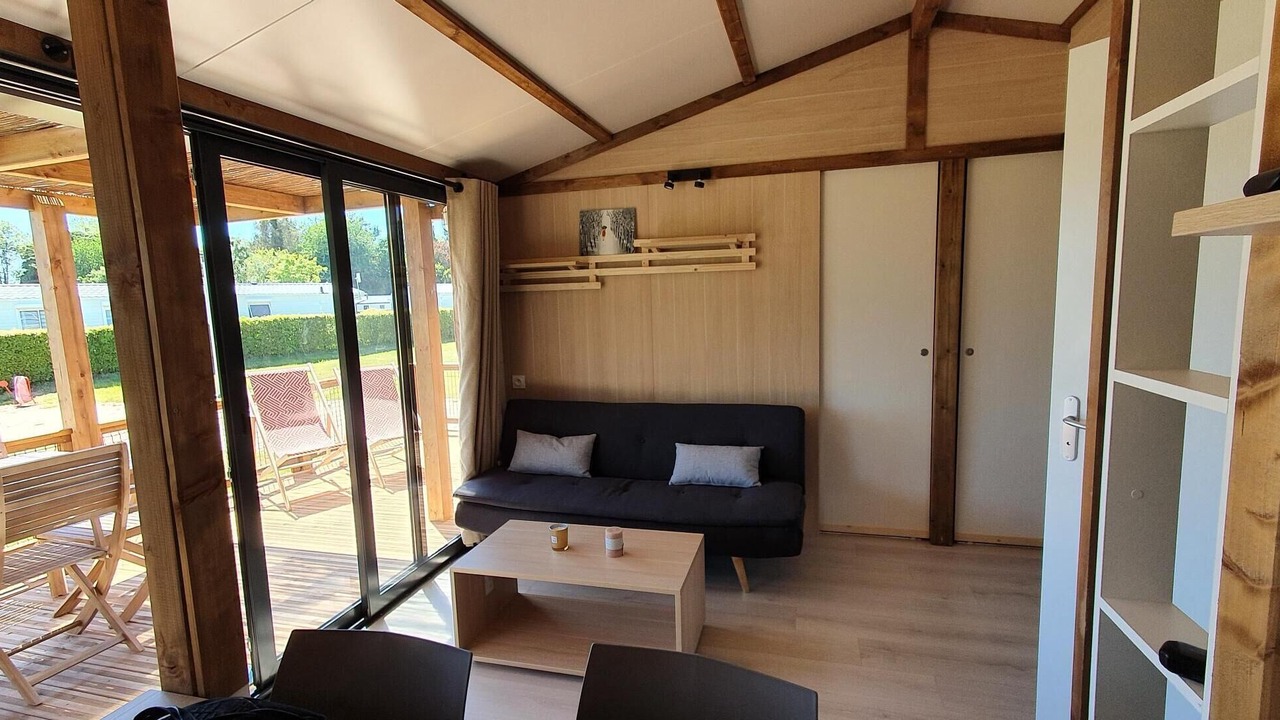 Photo of Livingroom in Sainte-Opportune-la-Mare