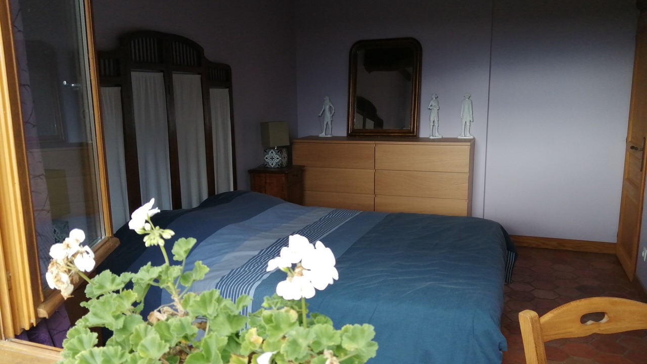 Photo of Bedroom in Trepied