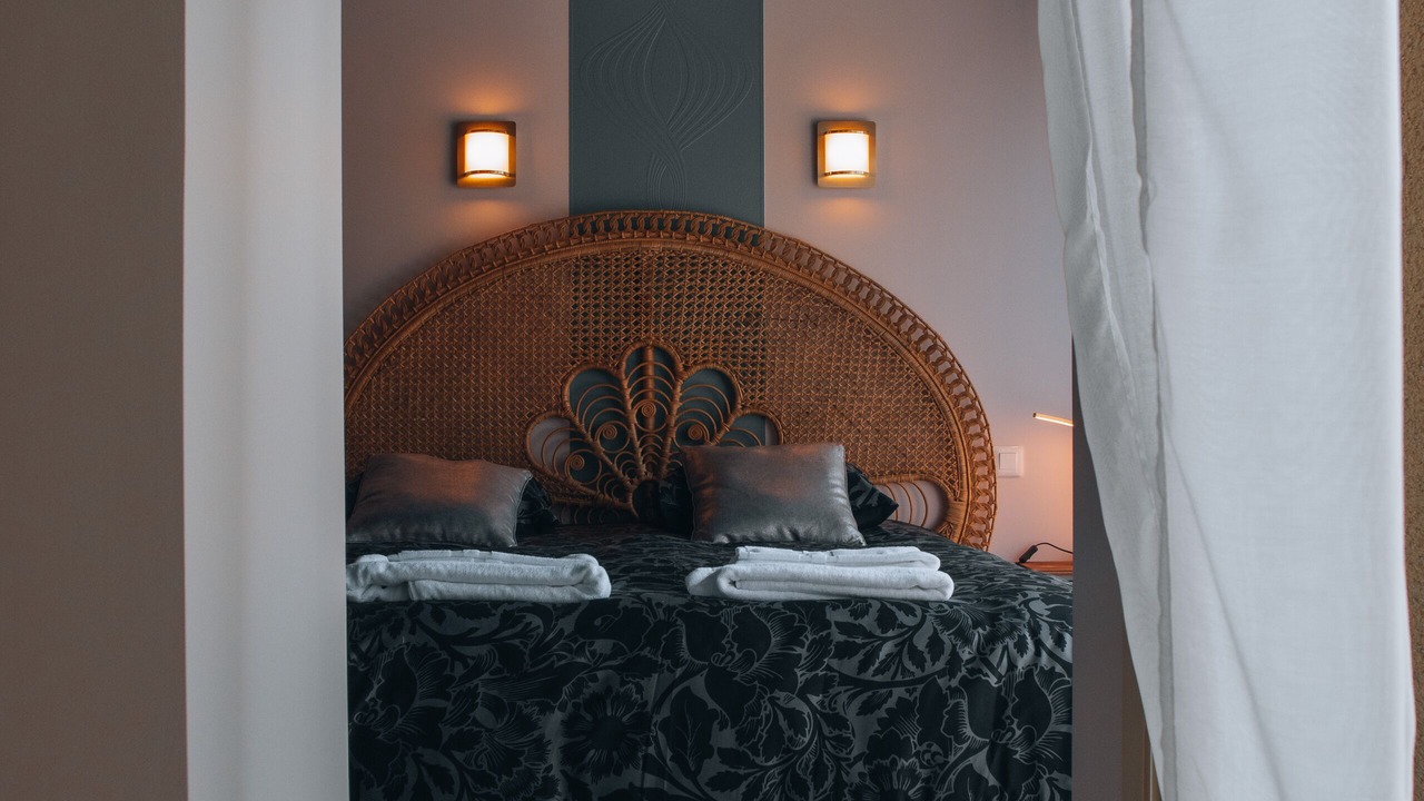Photo of Bedroom in Mellecey