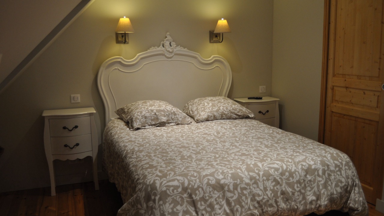 Photo of Bedroom in Forest-l'Abbaye
