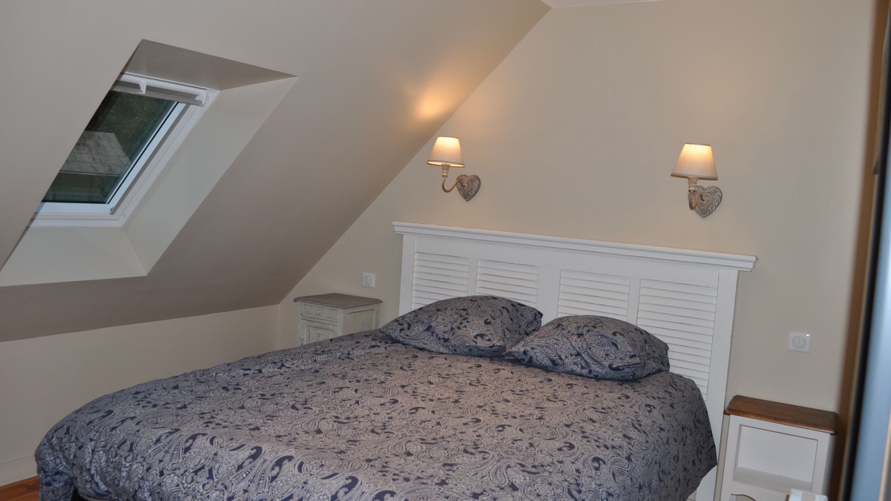 Photo of Bedroom in Forest-l'Abbaye