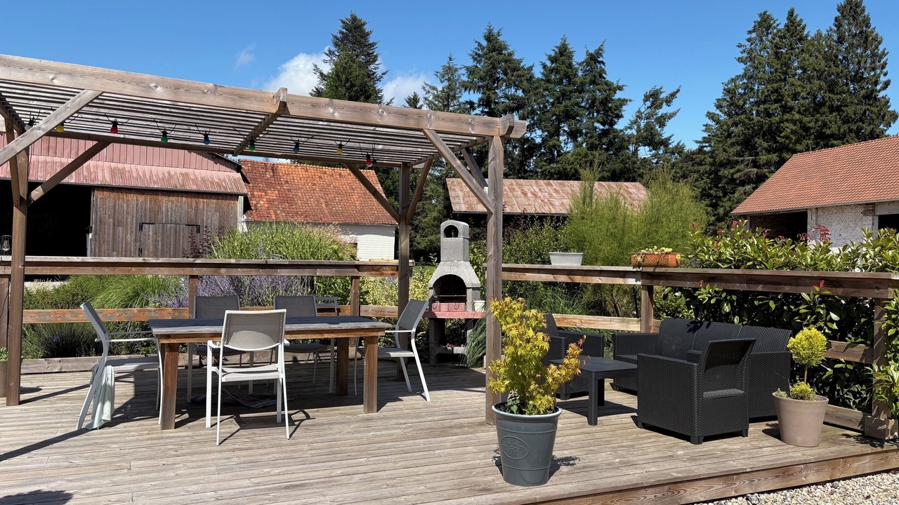 Photo of Outdoor in Forest-l'Abbaye