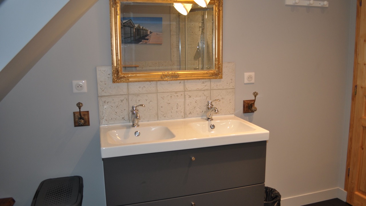 Photo of Bathroom in Forest-l'Abbaye