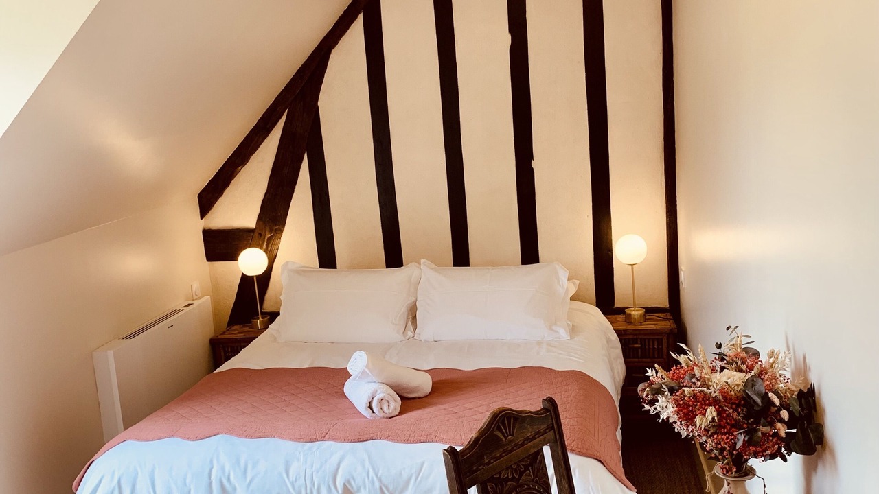 Photo of Bedroom in Bordeaux-Saint-Clair