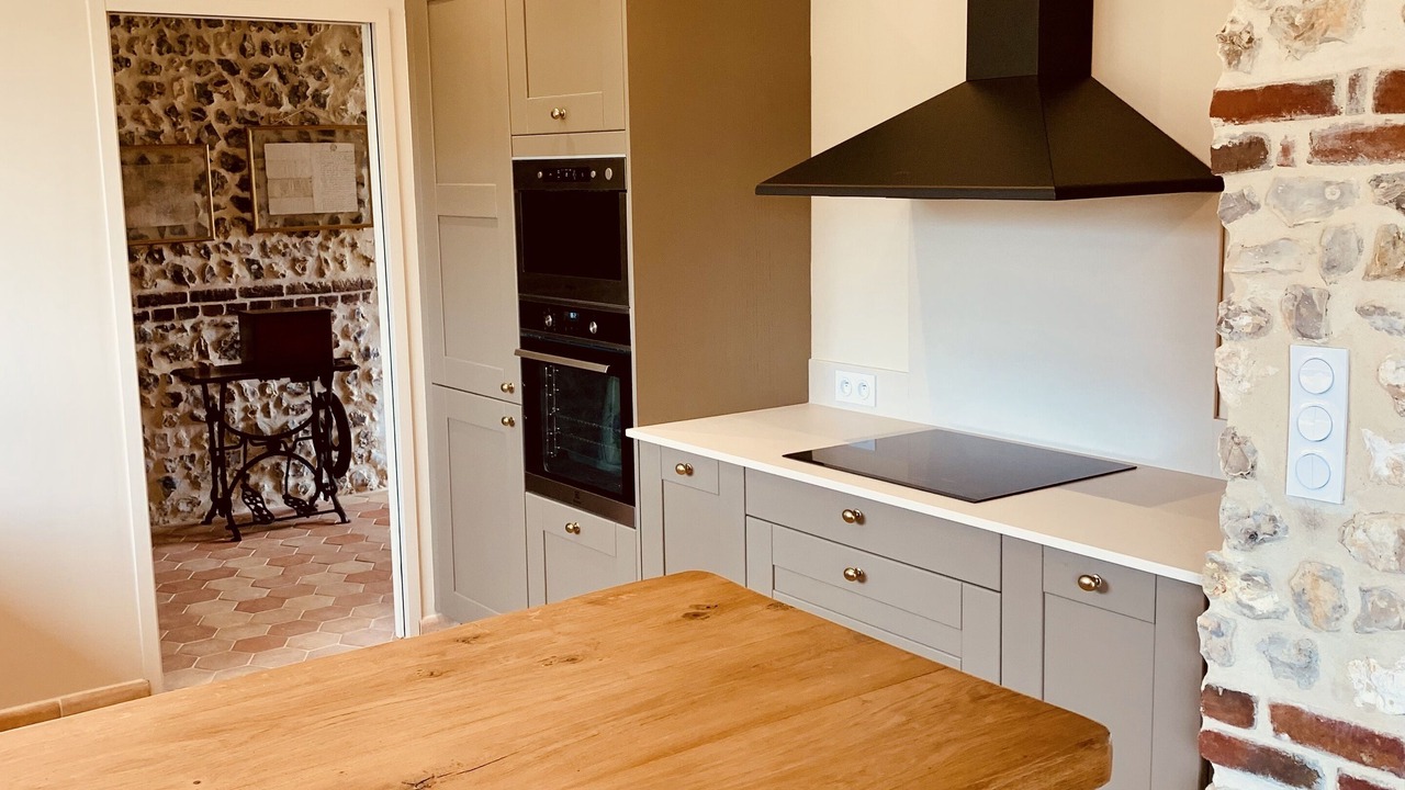 Photo of Kitchen in Bordeaux-Saint-Clair