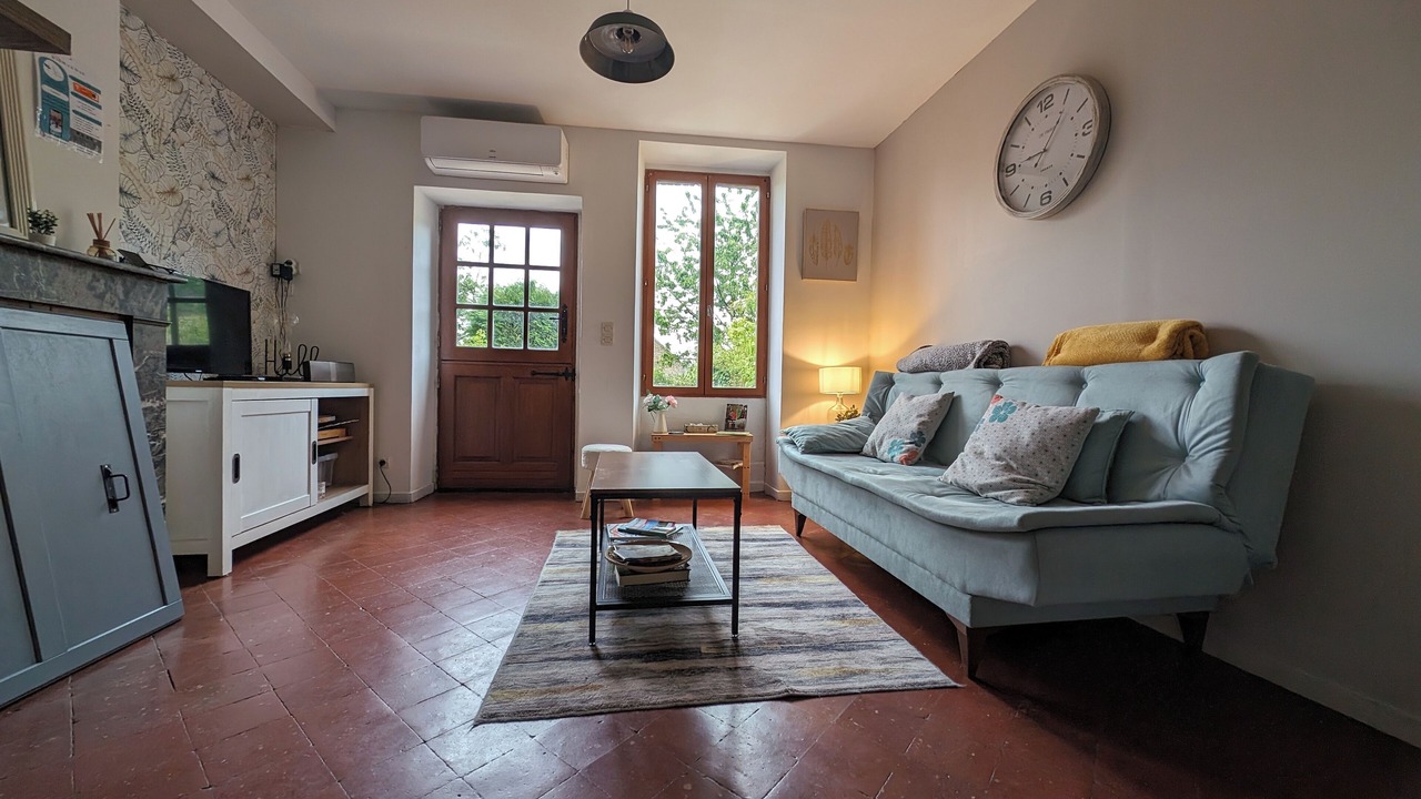 Photo of Livingroom in Tourouvre