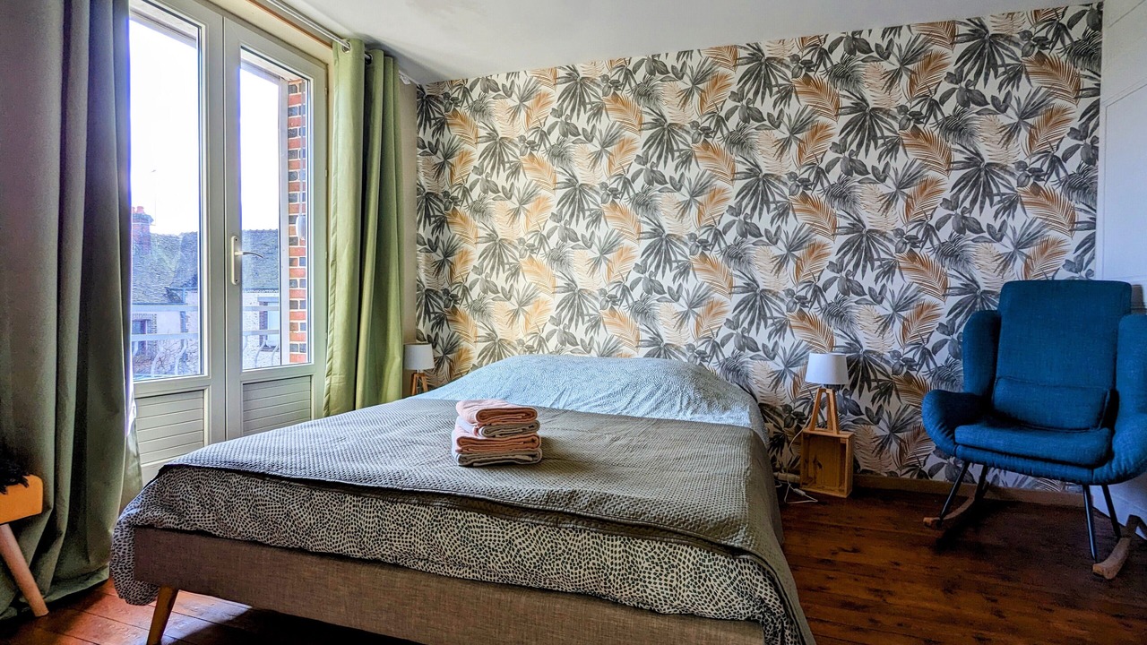 Photo of Bedroom in Tourouvre