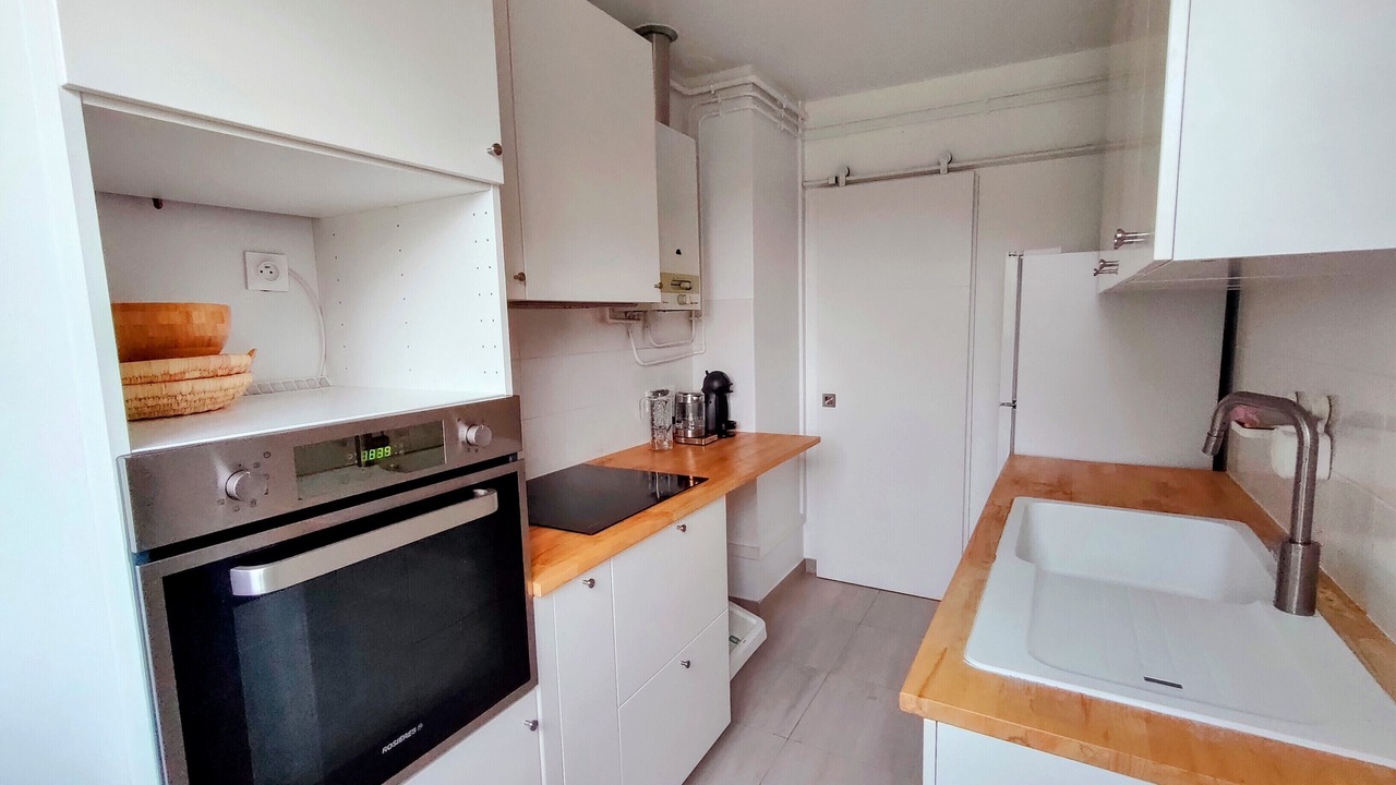 Photo of Kitchen in Montmagny