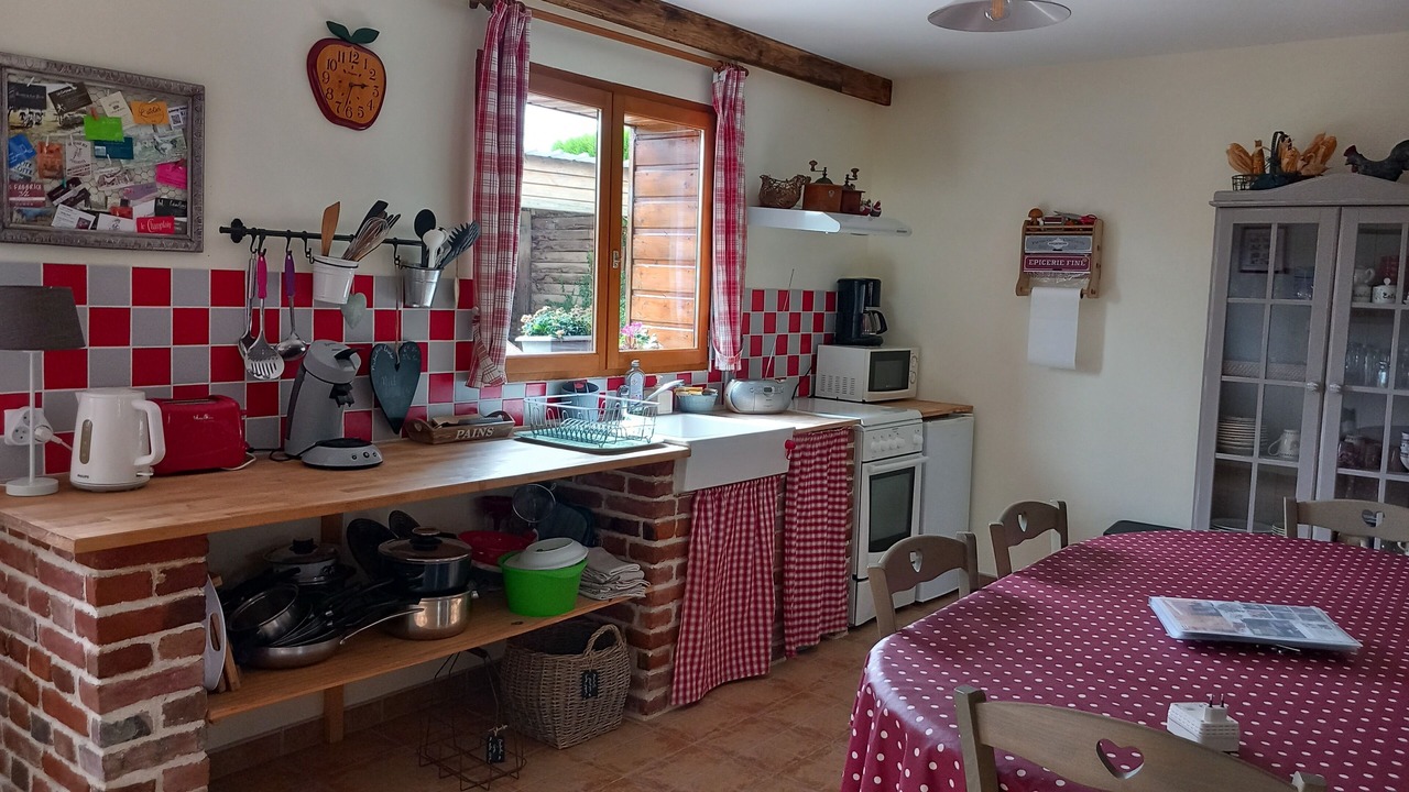 Photo of Kitchen in Quetteville