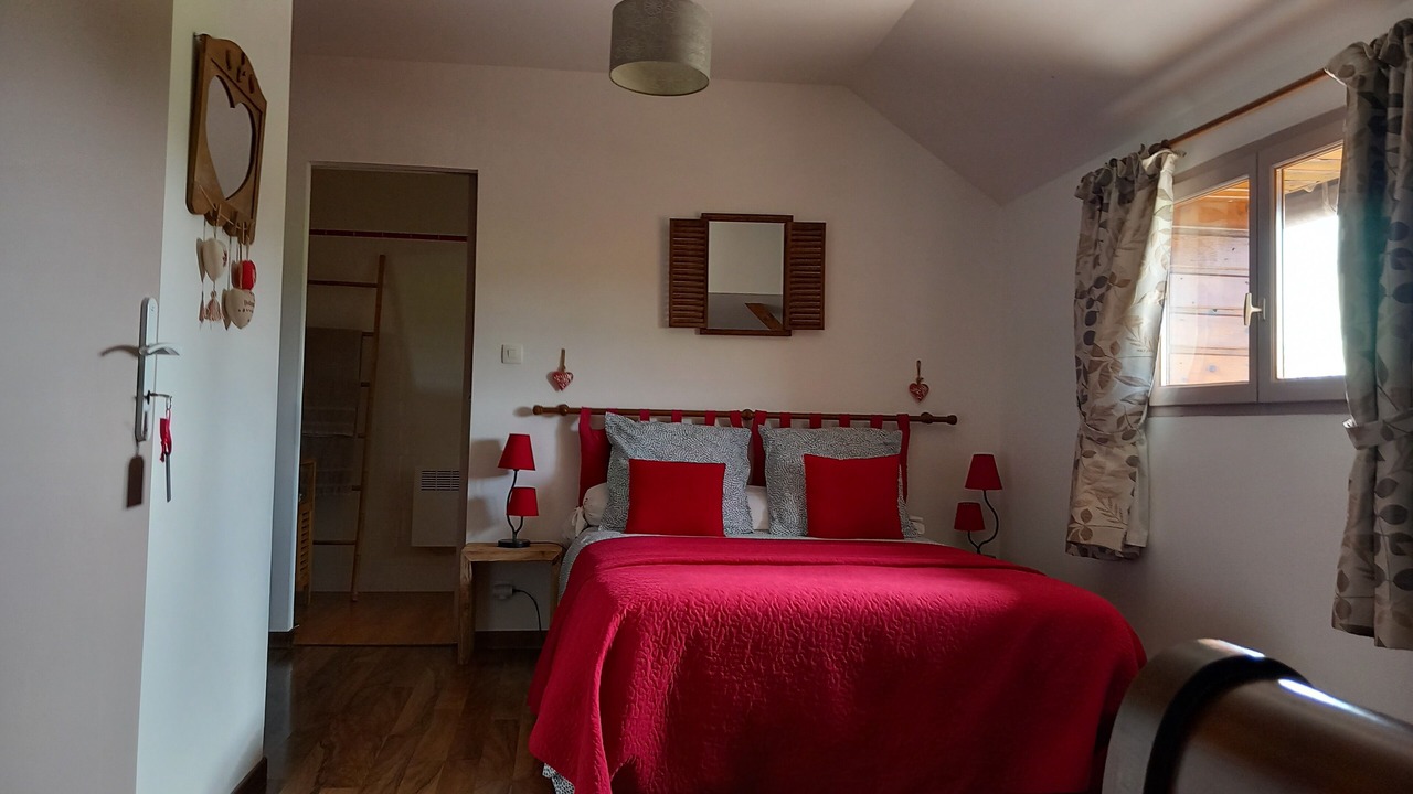 Photo of Bedroom in Quetteville