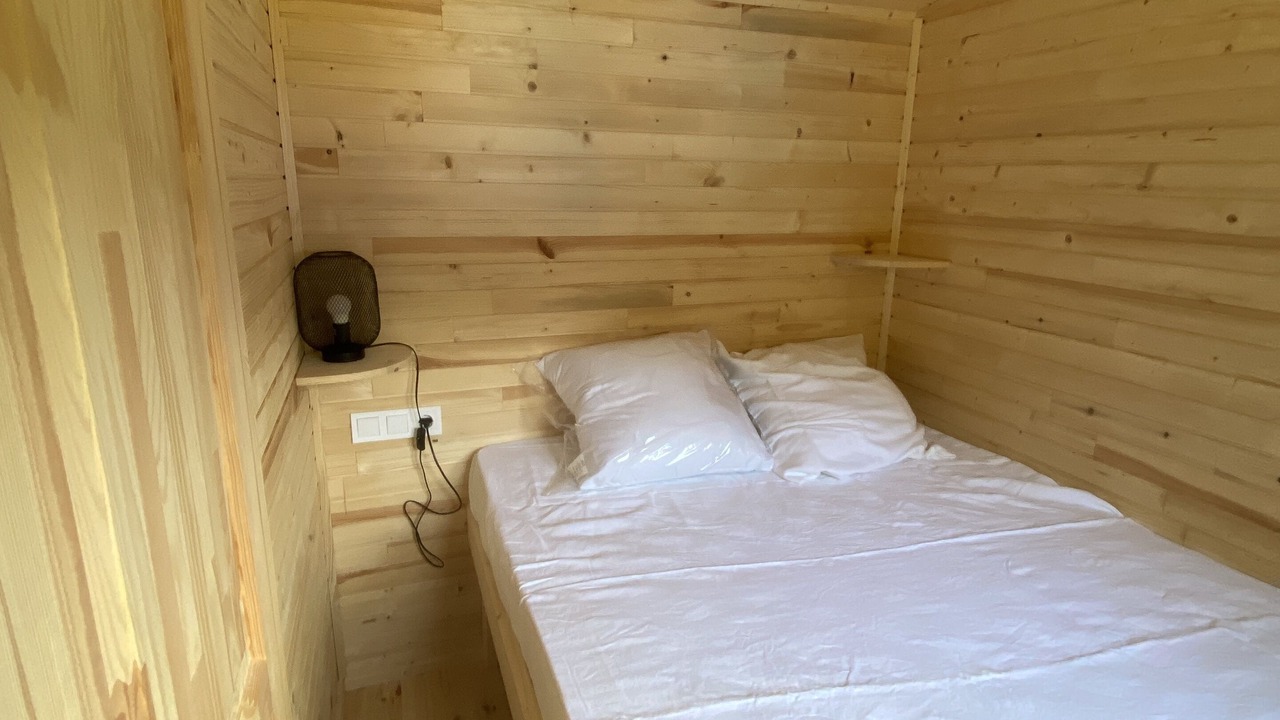 Photo of Bedroom in Digoin