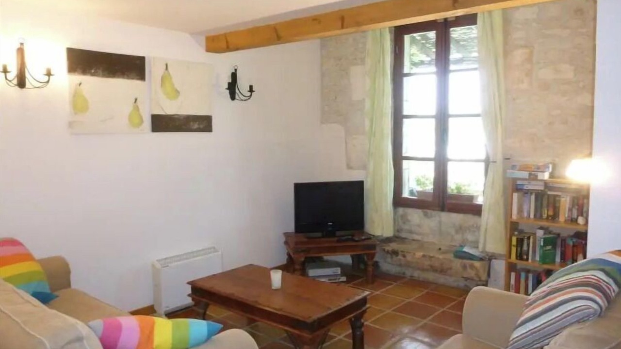 Photo of Livingroom in Chenac-Saint-Seurin-d'Uzet
