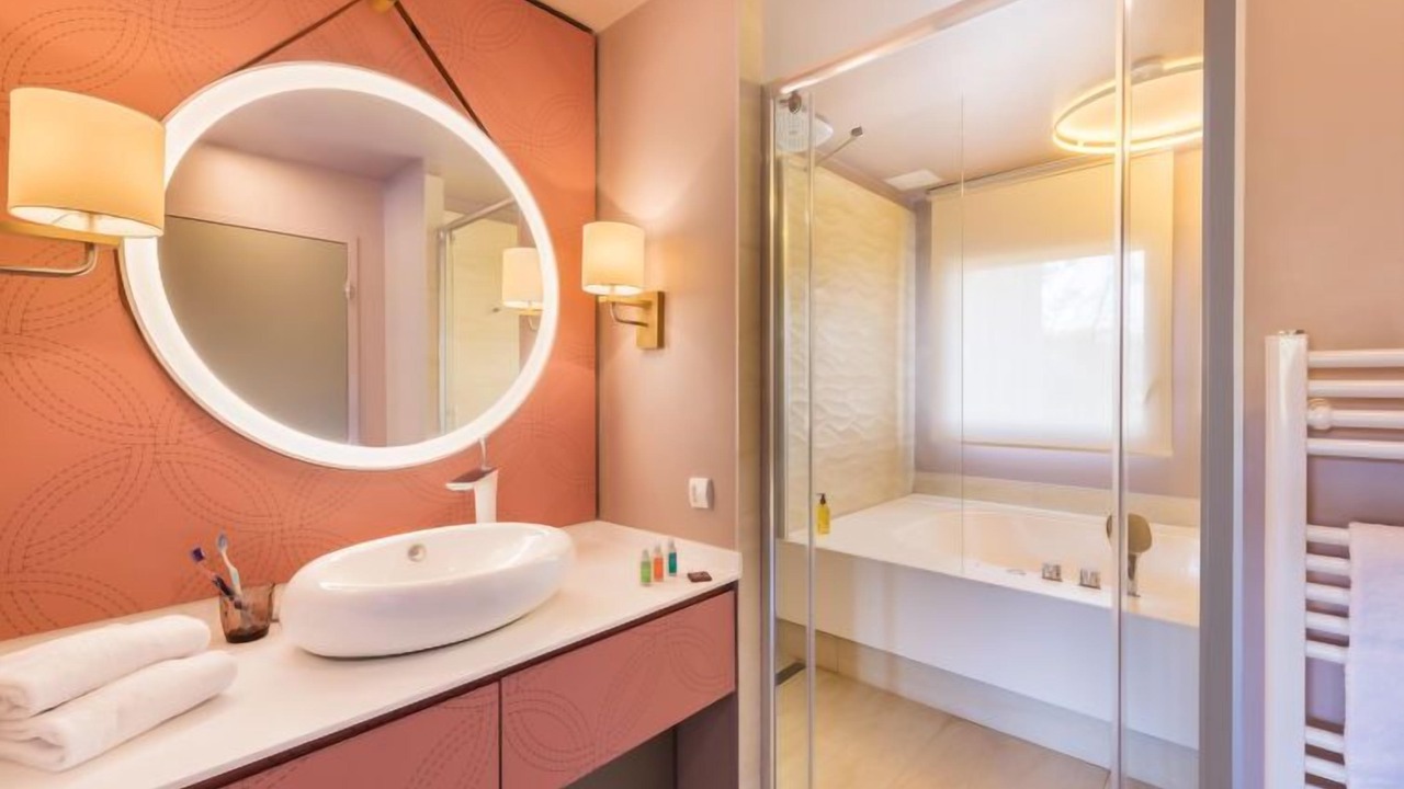 Photo of Bathroom in Bailly-Romainvilliers