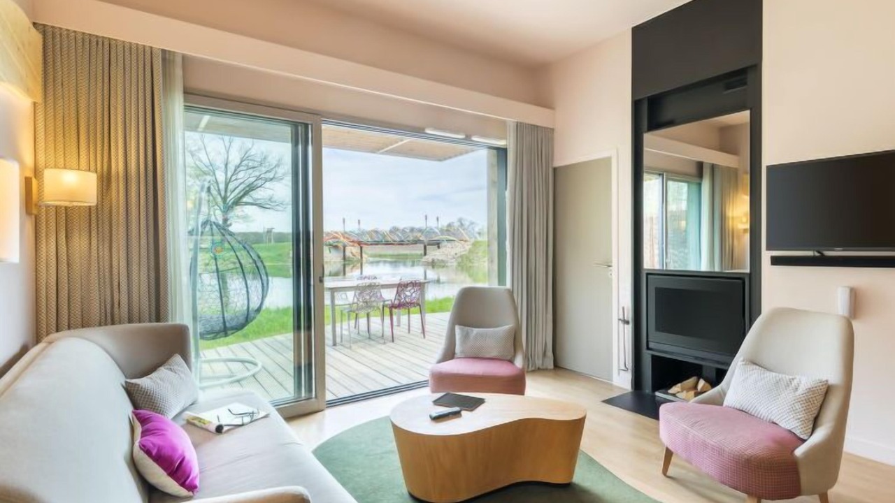 Photo of Livingroom in Bailly-Romainvilliers