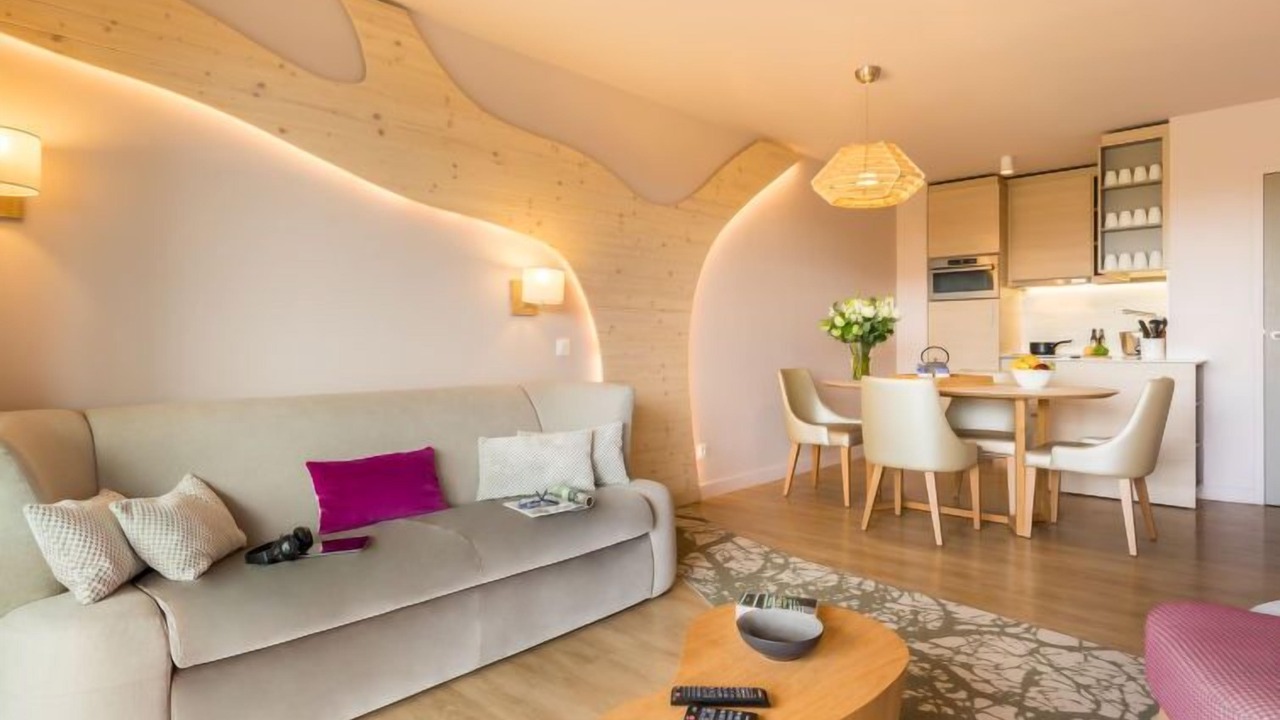 Photo of Livingroom in Bailly-Romainvilliers