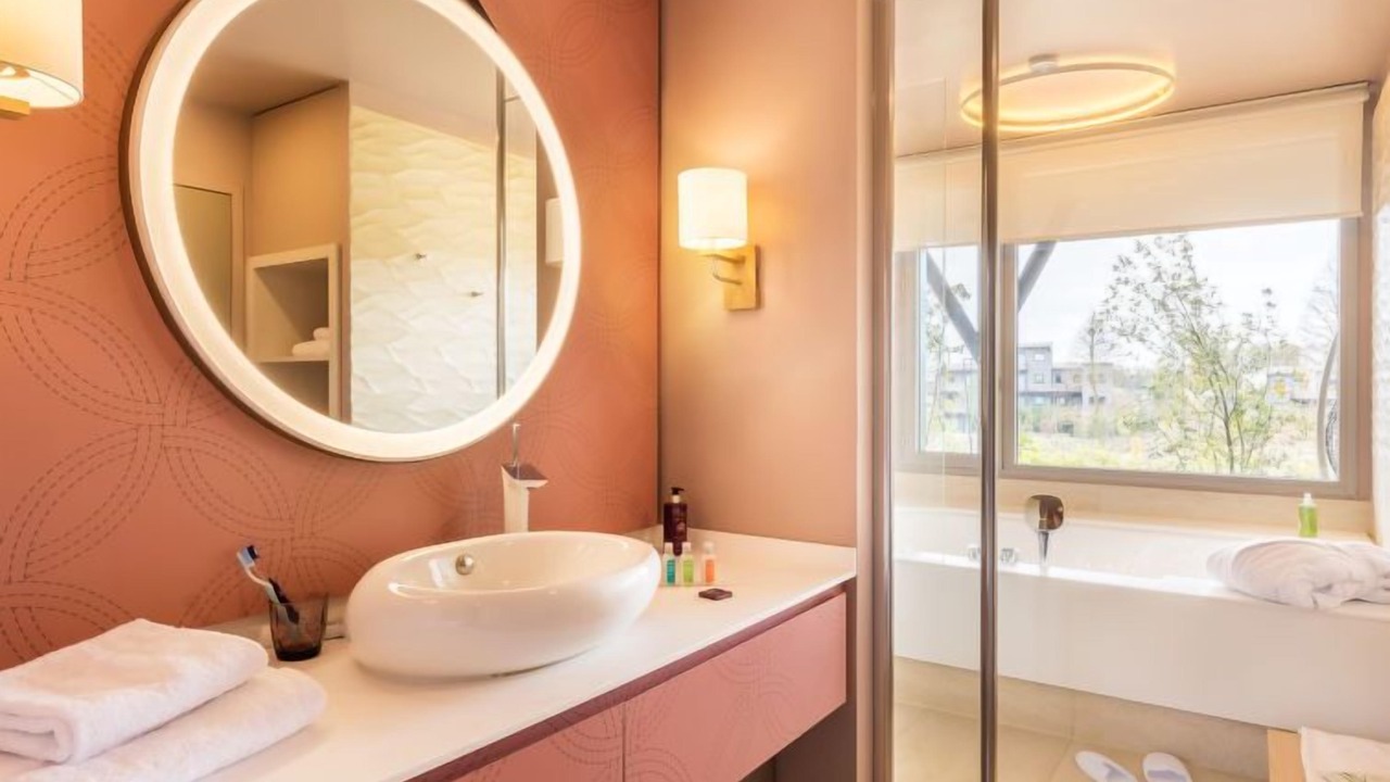Photo of Bathroom in Bailly-Romainvilliers