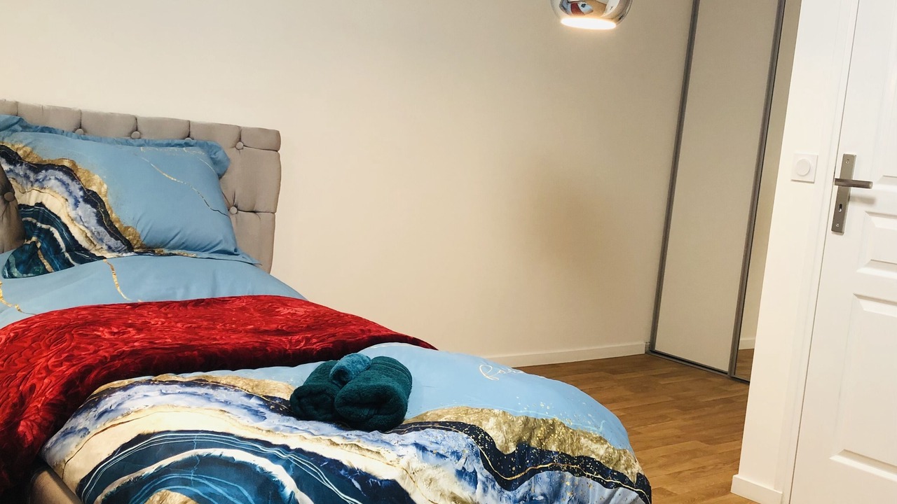 Photo of Bedroom in Nord - Gare