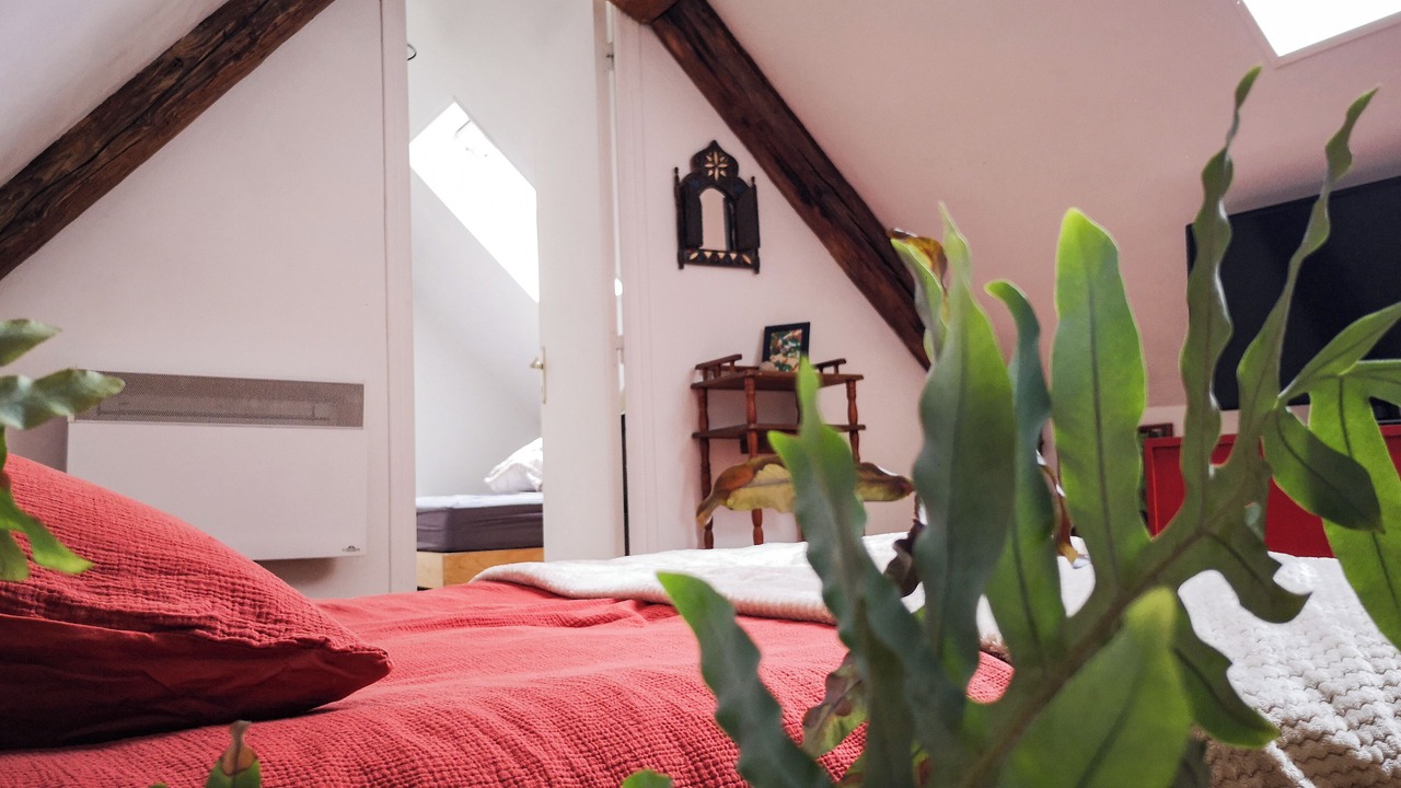 Photo of Bedroom in Dieppe