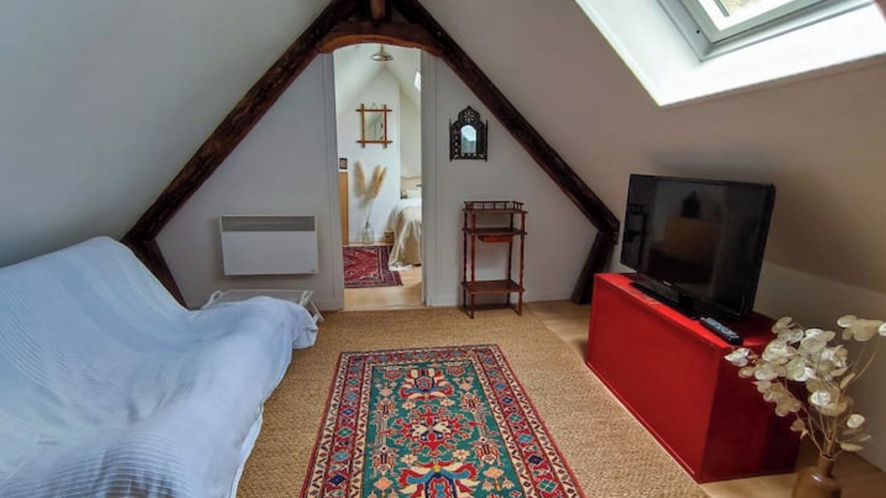 Photo of Bedroom in Dieppe
