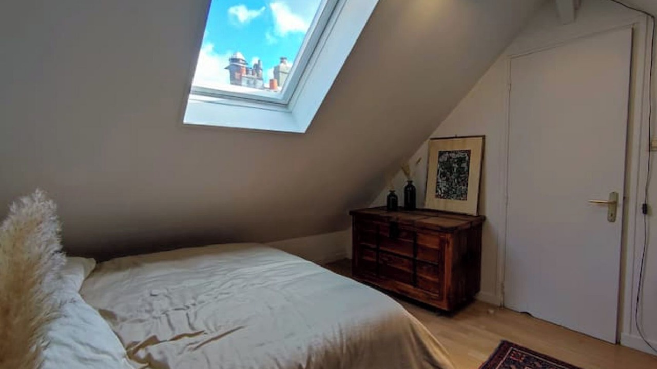 Photo of Bedroom in Dieppe
