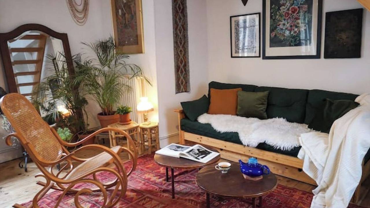 Photo of Livingroom in Dieppe