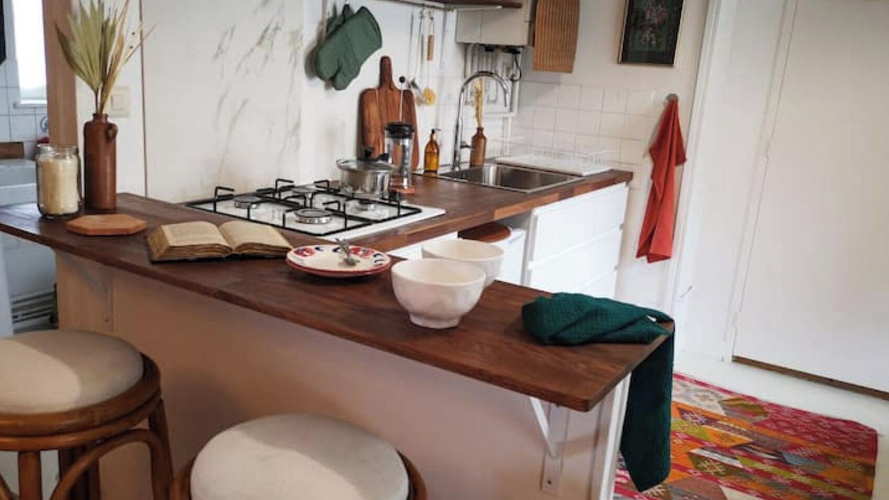 Photo of Kitchen in Dieppe