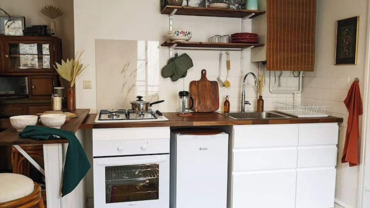 Photo of Kitchen in Dieppe