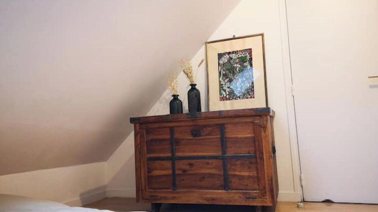 Photo of Bedroom in Dieppe