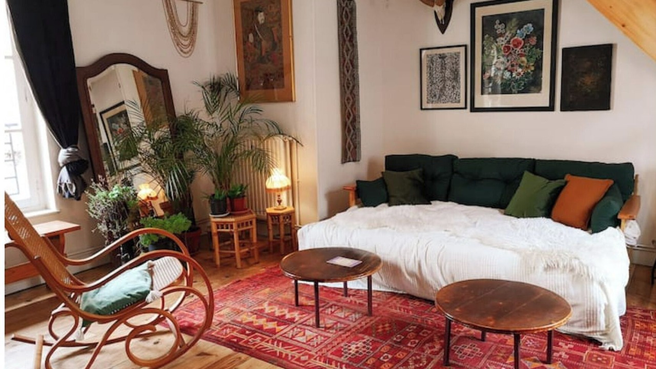 Photo of Bedroom in Dieppe