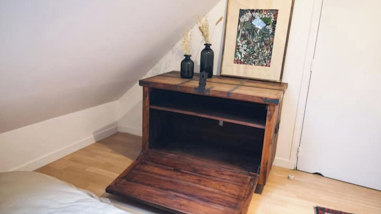 Photo of Bedroom in Dieppe