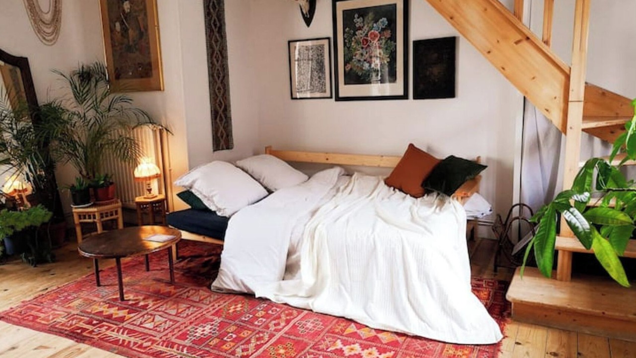 Photo of Bedroom in Dieppe