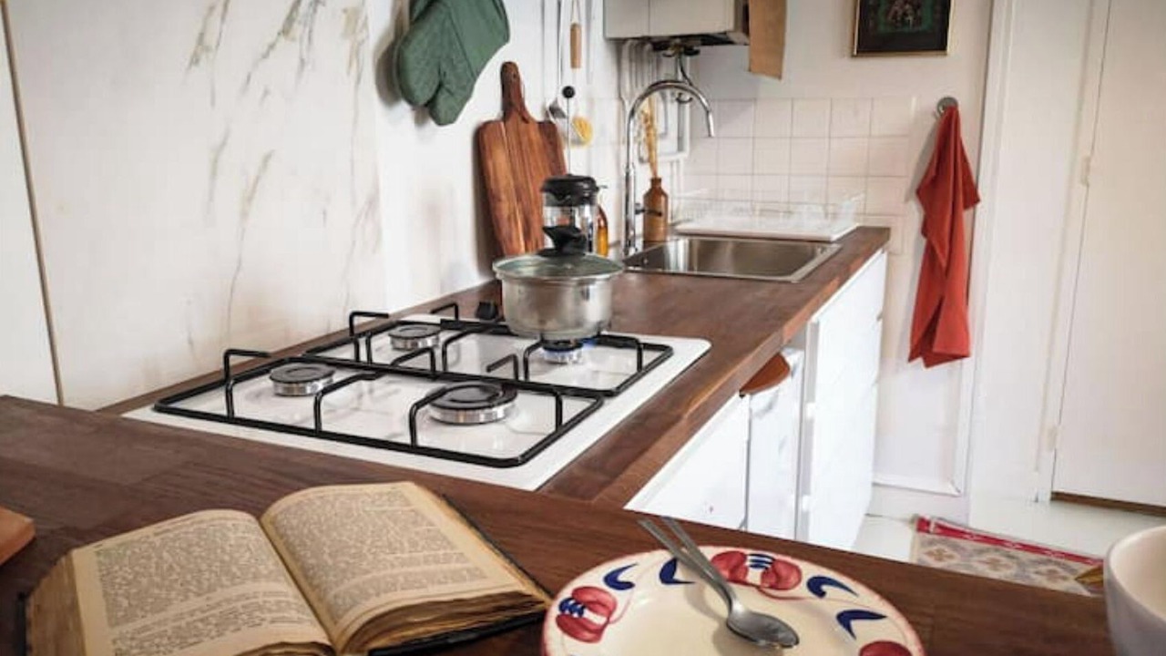 Photo of Kitchen in Dieppe