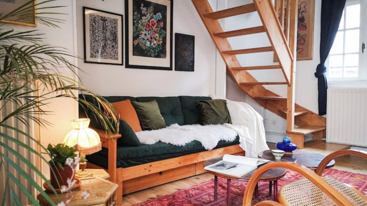 Photo of Livingroom in Dieppe
