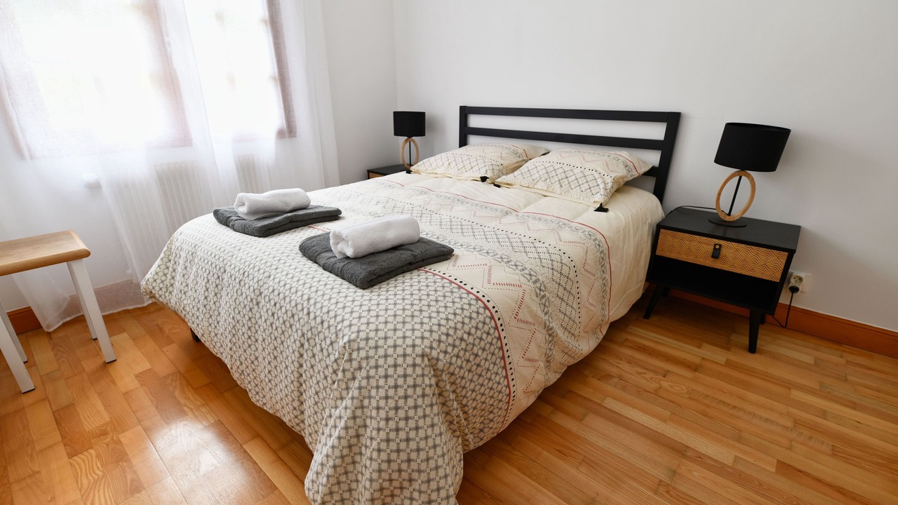 Photo of Bedroom in Eu