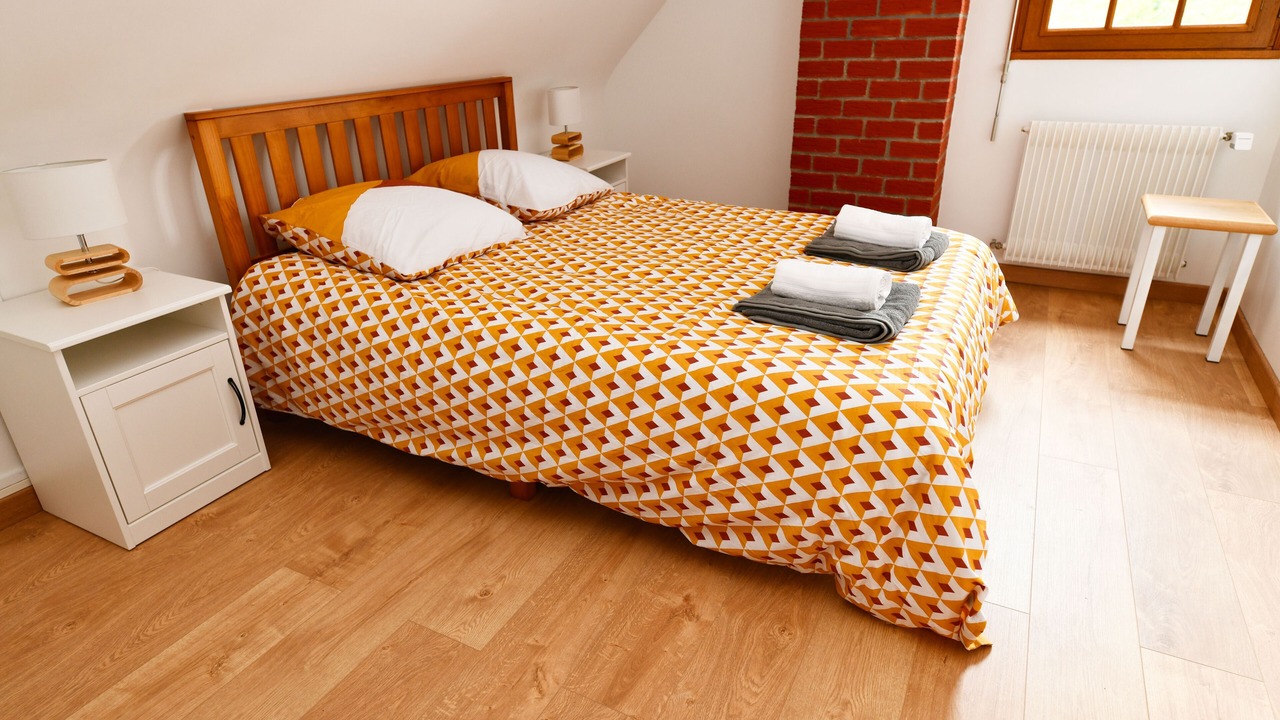 Photo of Bedroom in Eu