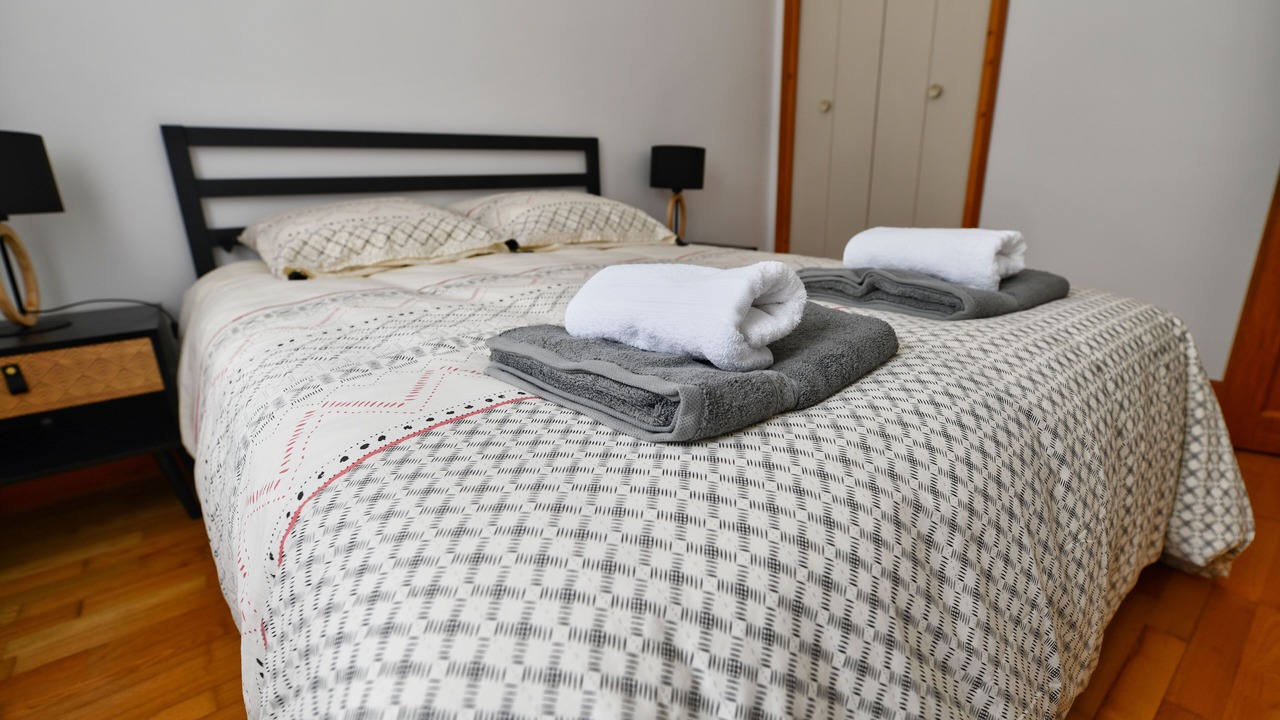 Photo of Bedroom in Eu