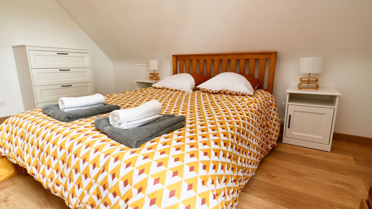 Photo of Bedroom in Eu