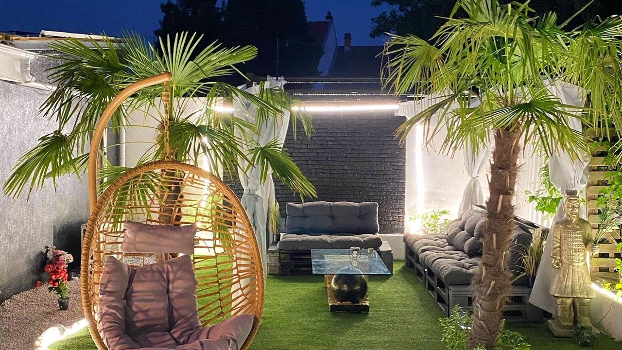 Photo of Patio Balcony in Goussainville