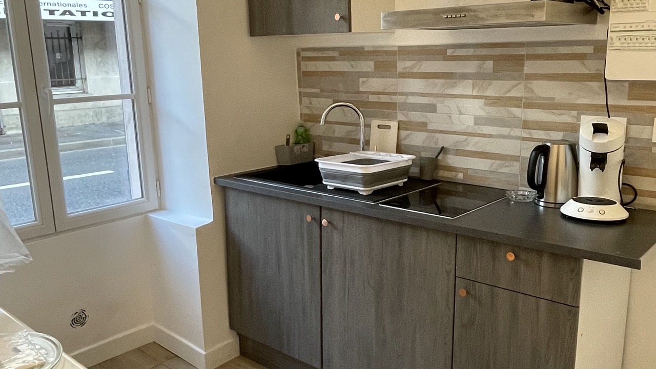 Photo of Kitchen in Villiers-le-Bel