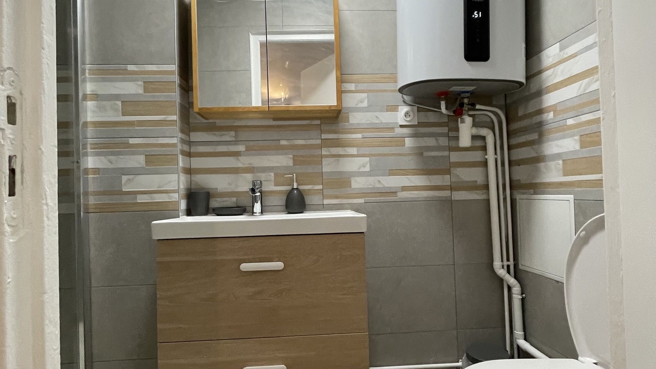 Photo of Bathroom in Villiers-le-Bel