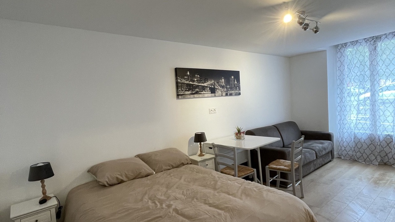 Photo of Bedroom in Villiers-le-Bel