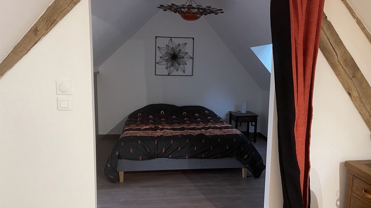 Photo of Bedroom in Le Heron