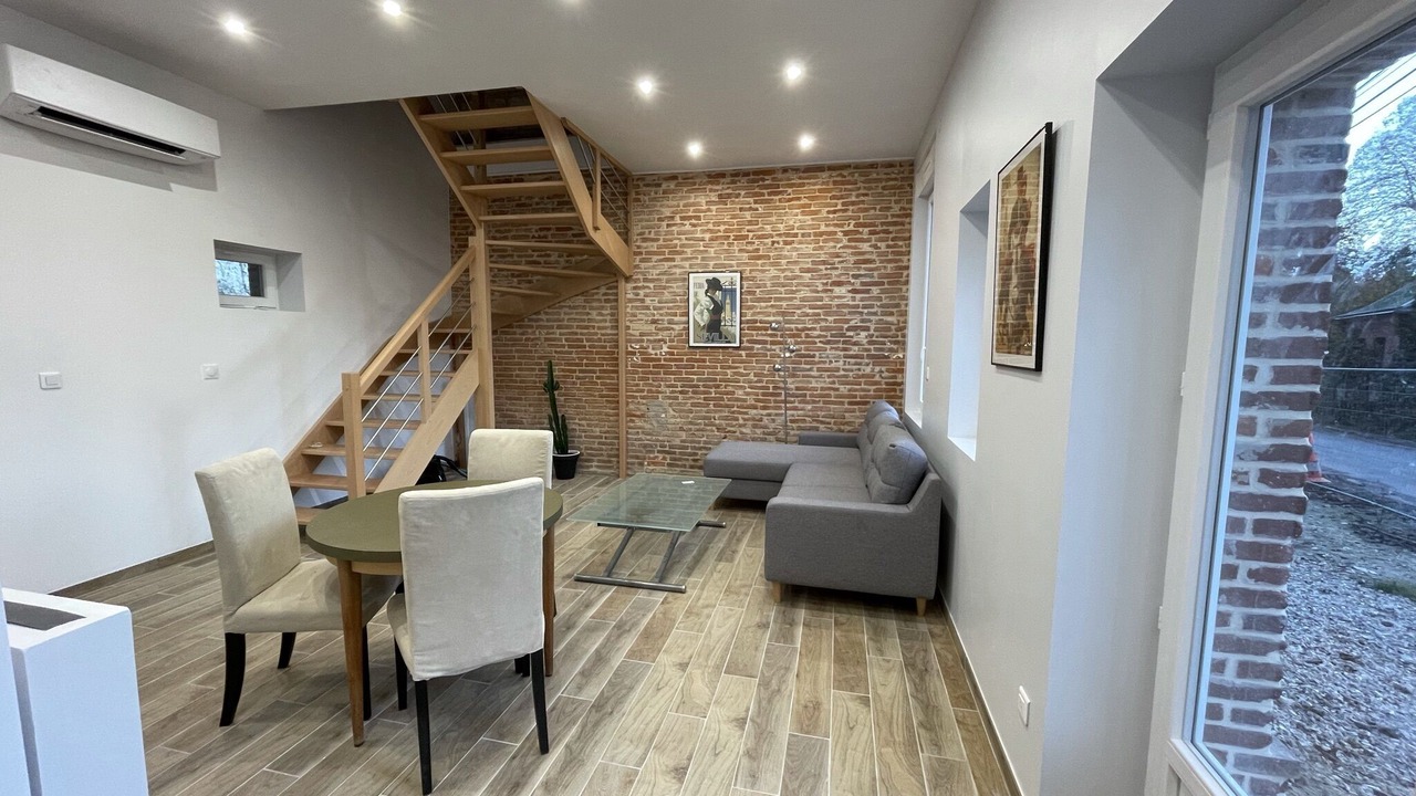 Photo of Livingroom in Le Heron