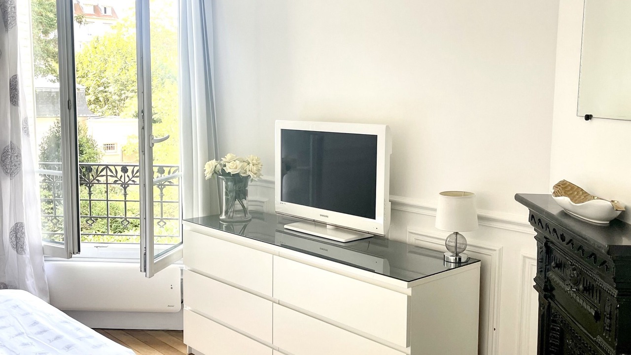 Photo of Bedroom in Enghien-les-Bains