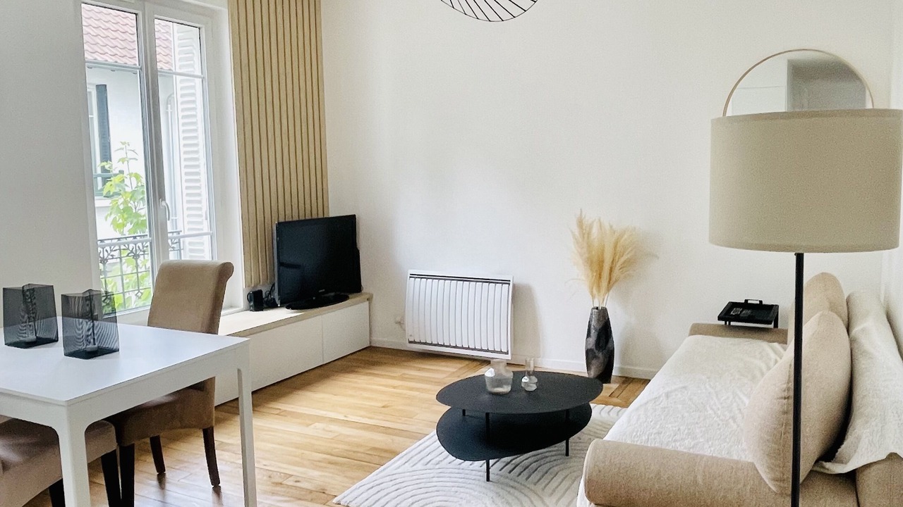 Photo of Livingroom in Enghien-les-Bains