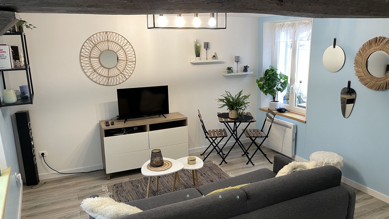 Photo of Livingroom in Viarmes